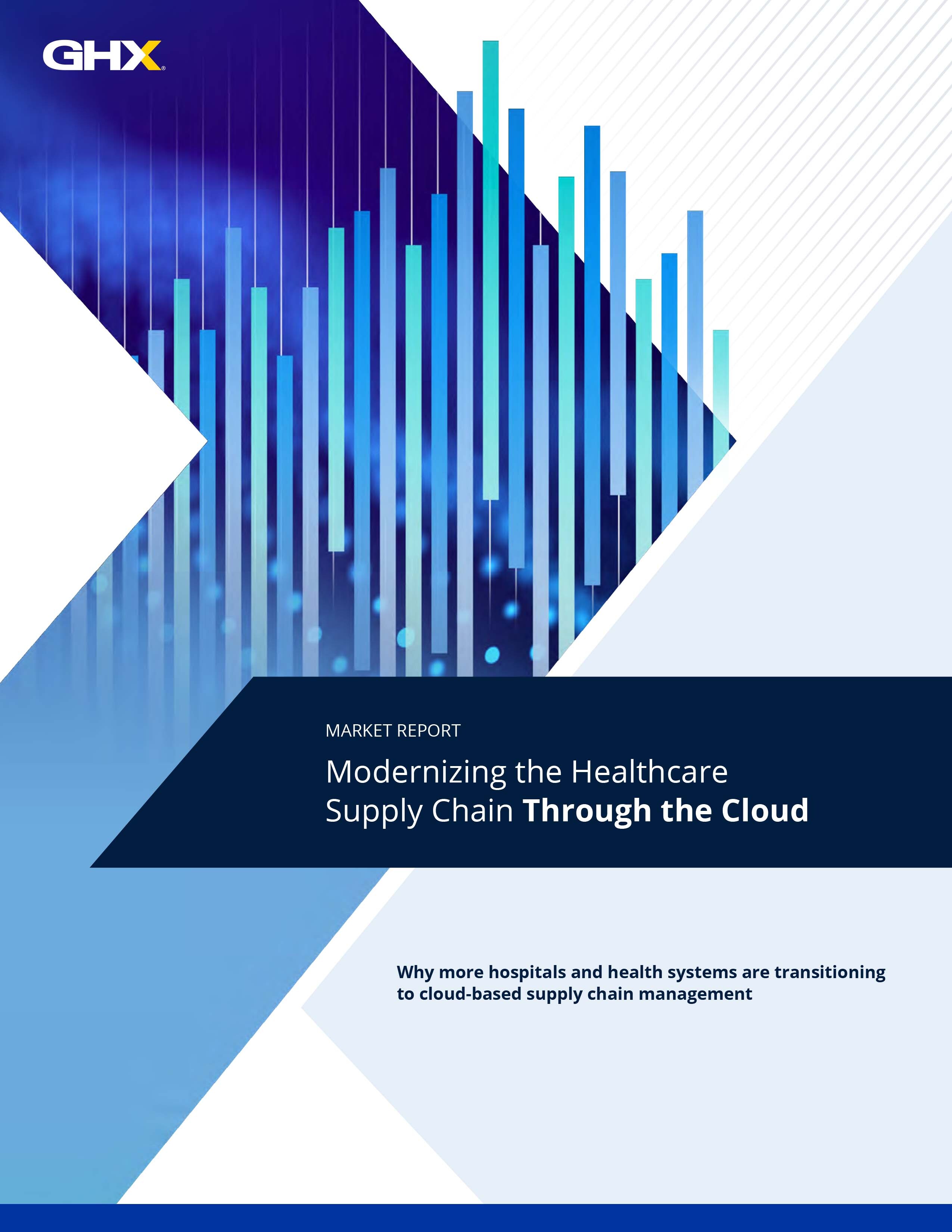 Image for Modernizing the Healthcare Supply Chain Through the Cloud