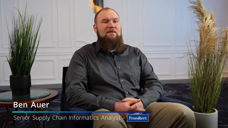 Image for Froedtert Health: Automating Implant Orders with GHX and Infor