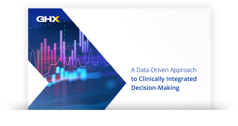Image for A Data-Driven Approach to Clinically Integrated Decision-Making