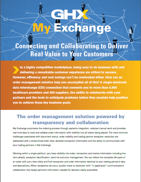 Image for Connecting and Collaborating to Deliver Real Value to Your Customers