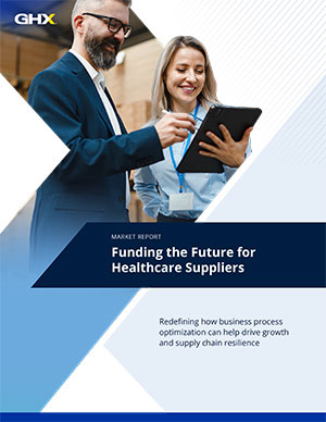 Healthcare Suppliers: Funding the Future