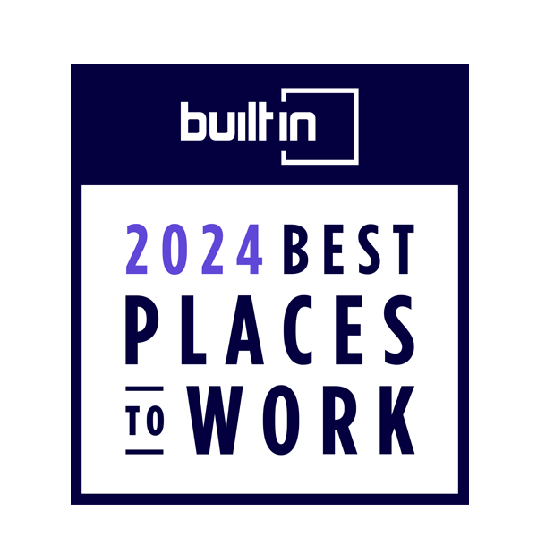 Builtin 2024 Best Places to Work